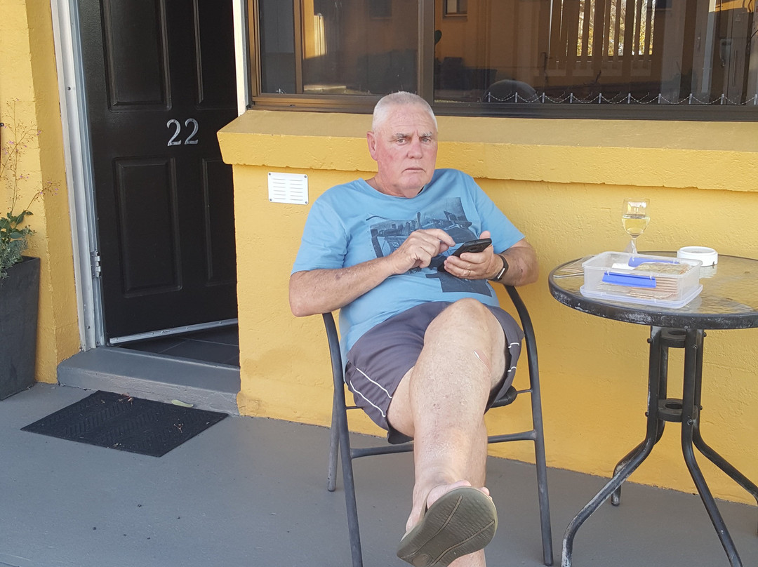 Twin Swans Motel主图