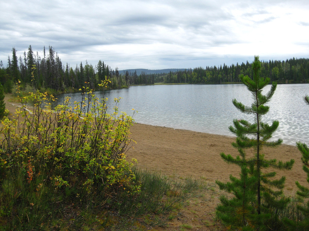 Crooked River Provincial Park-Bear Lake必去景点