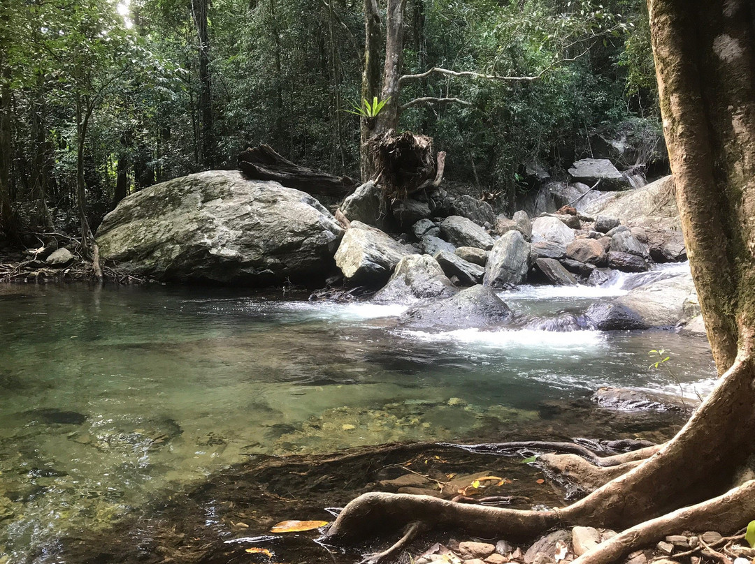 Stoney Creek Trail景点图片