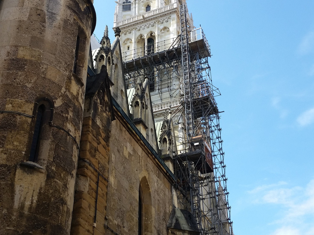 Cathedral of Zagreb-萨格勒布必去景点
