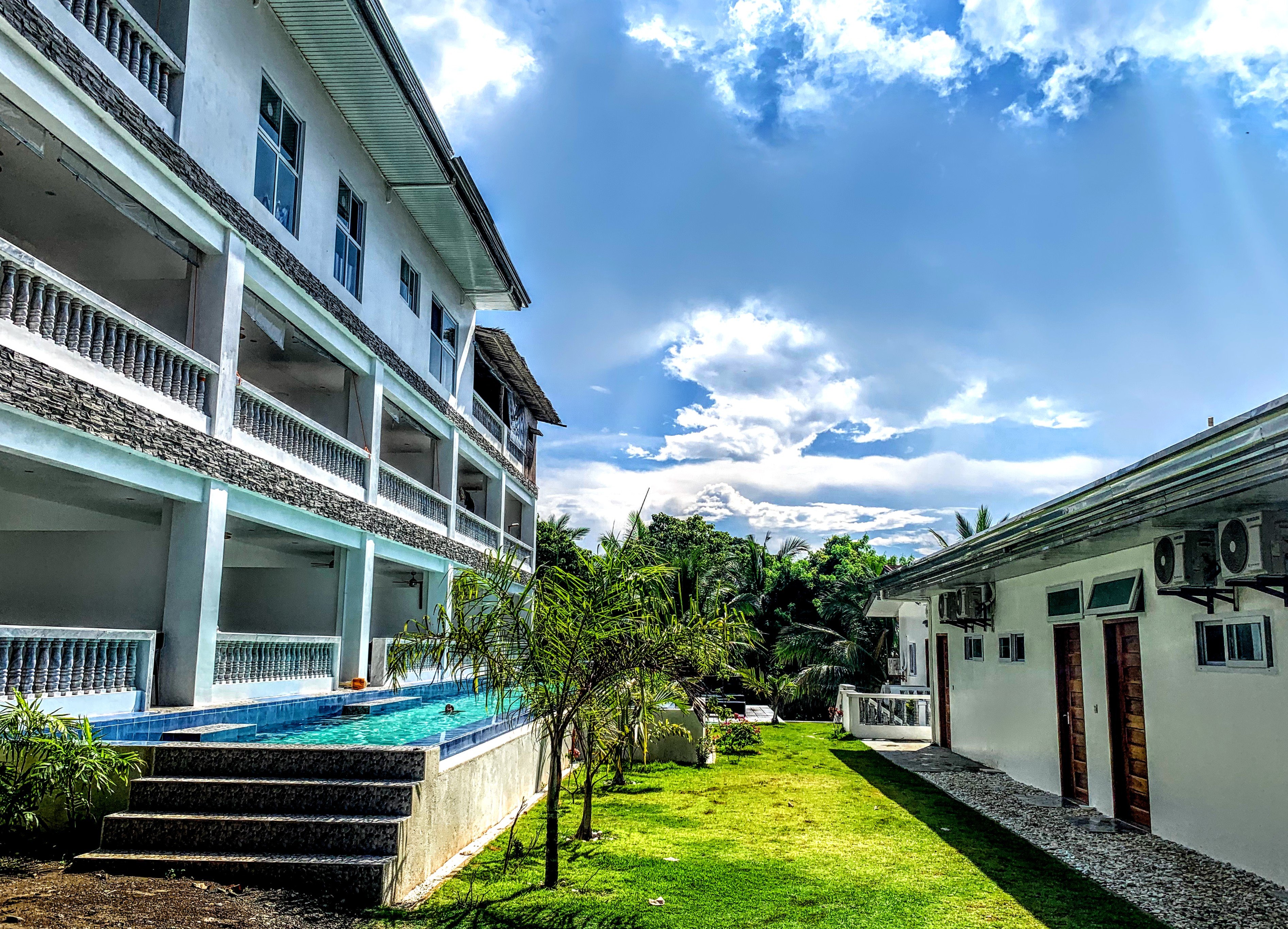 Tablas Seaview Resort-官方