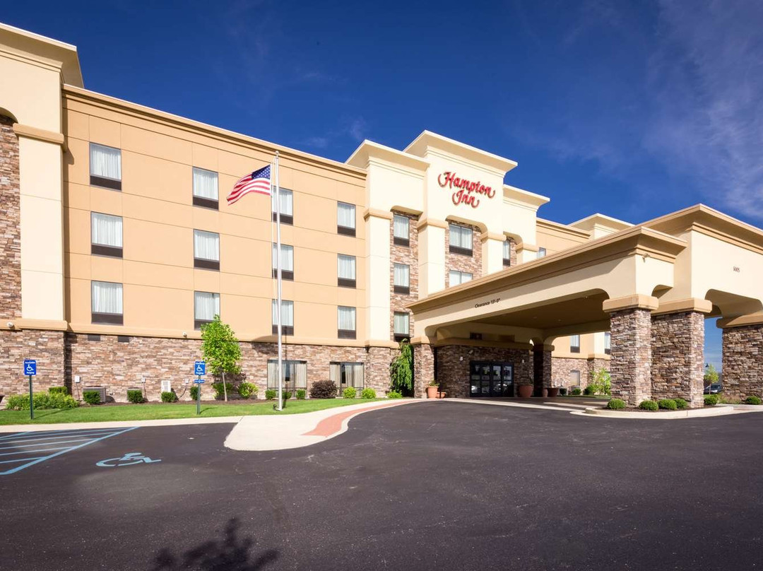 Hampton Inn Indianapolis Nw/zionsville, In主图