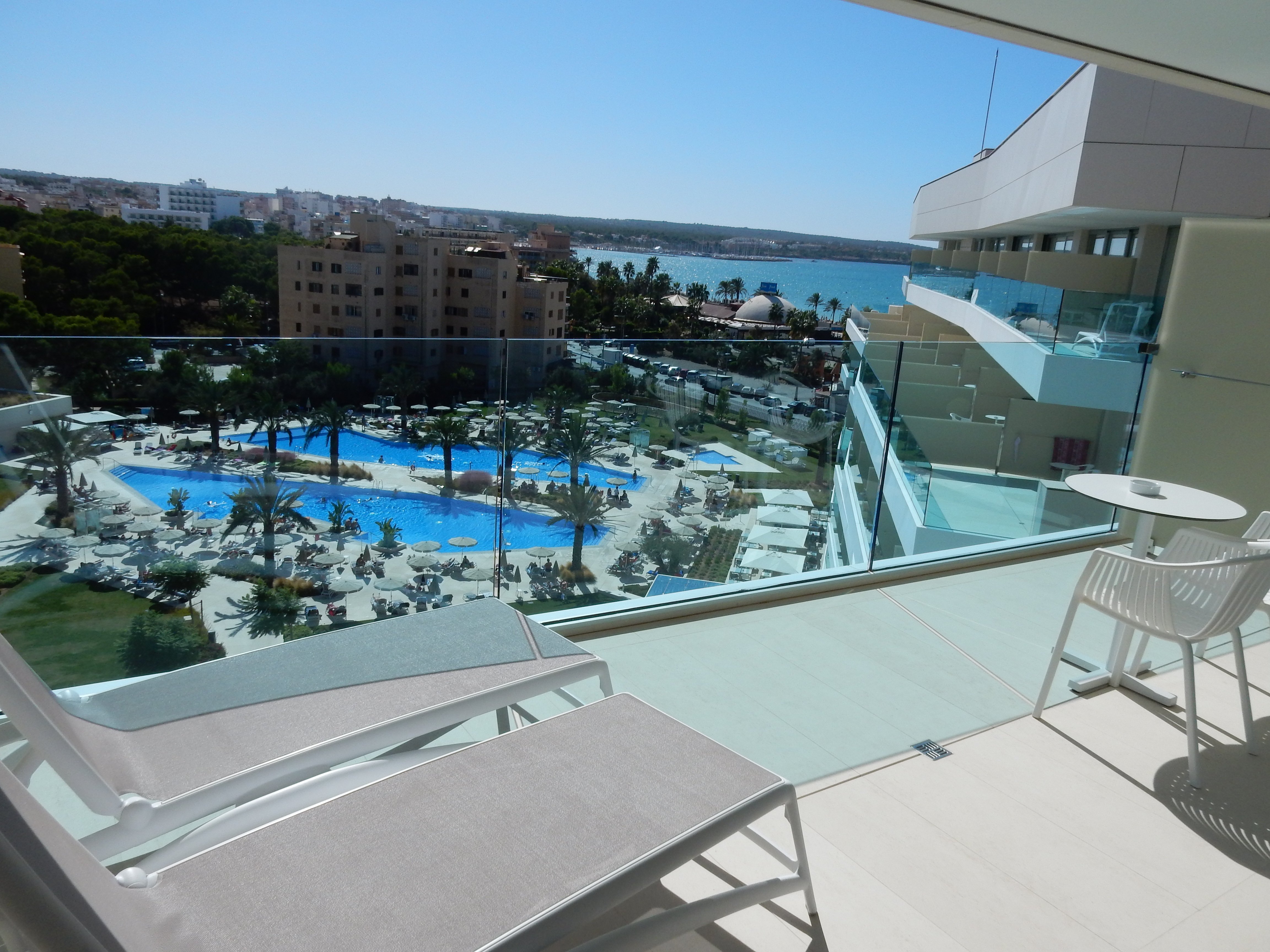 Hipotels Gran Playa de Palma-酒店景观