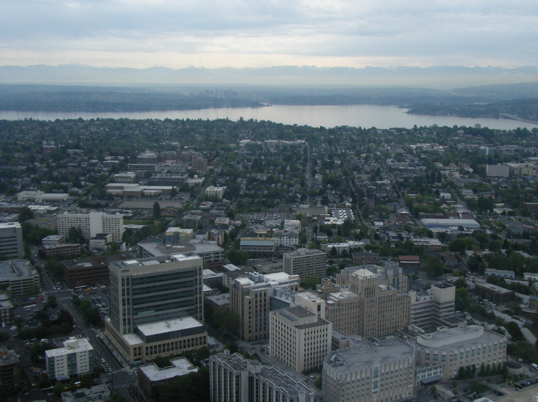 Columbia Center景点图片