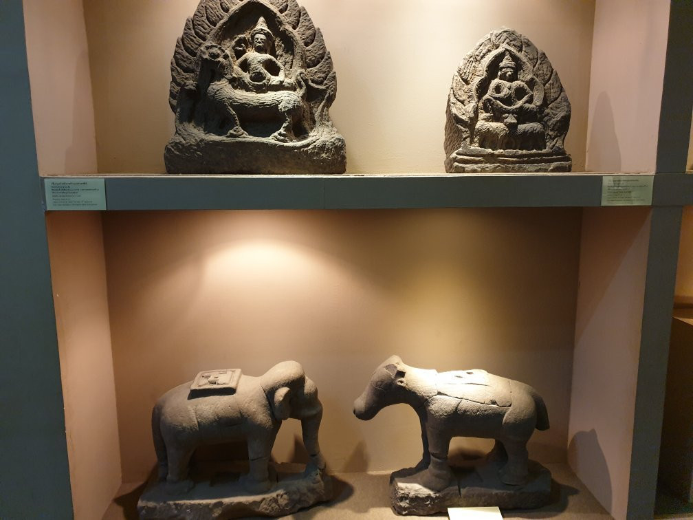 Surin National Museum景点图片