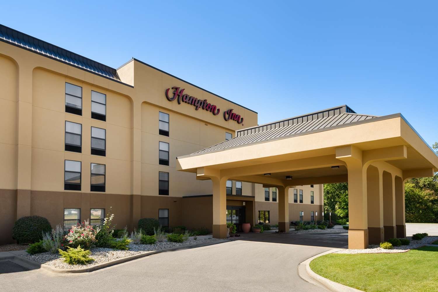 Hampton Inn Mt. Vernon-官方