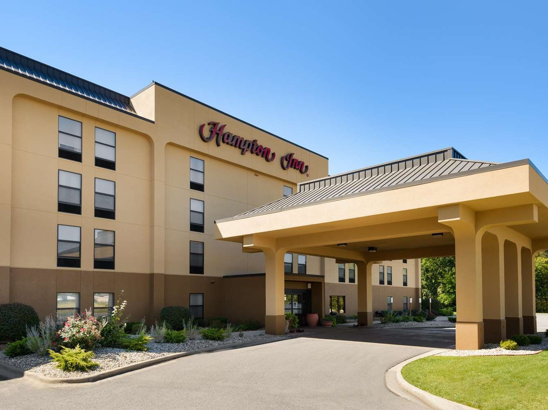 Hampton Inn Mt. Vernon主图