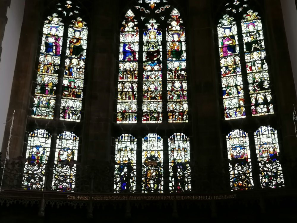 St Helens Parish Church-圣海伦斯必去景点
