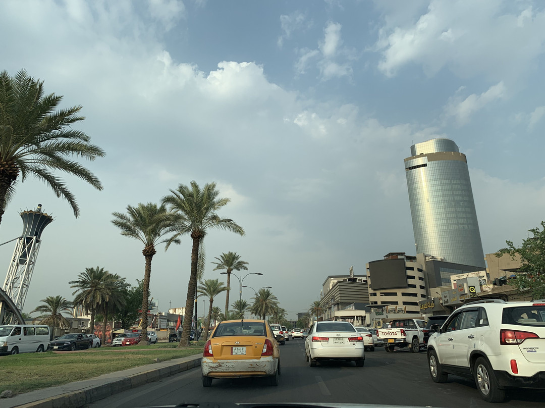 Baghdad Mall-Baghdad必去景点