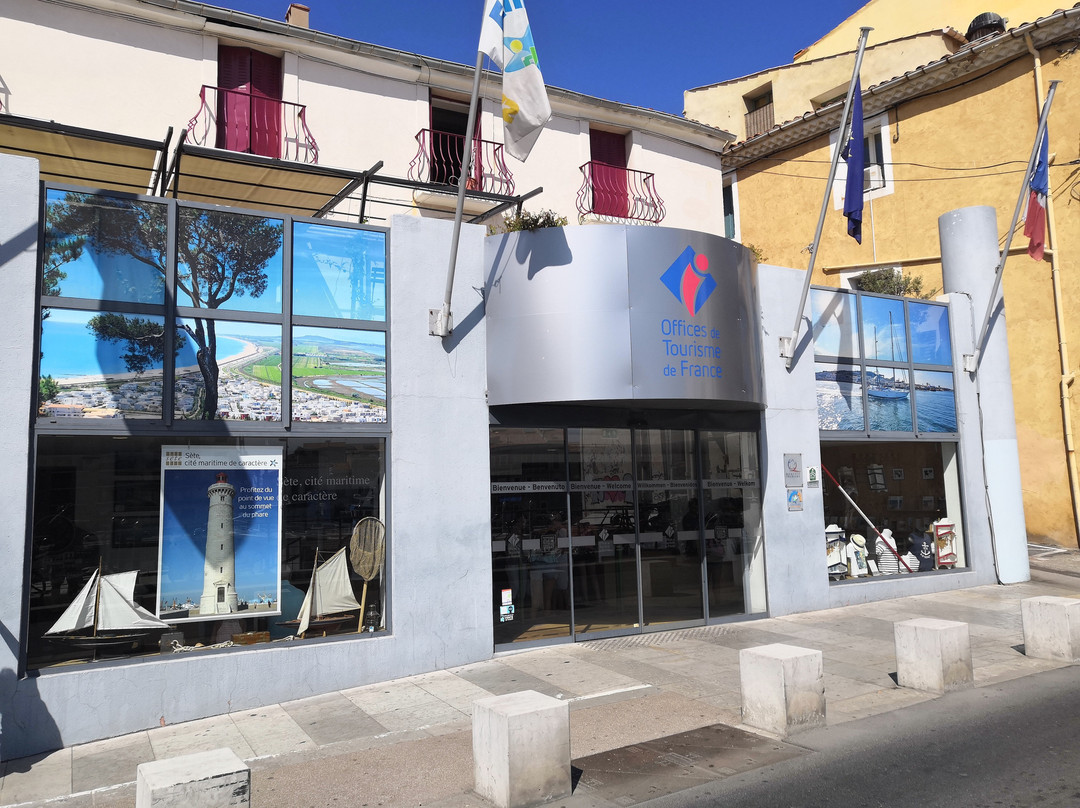Sète - Office de Tourisme Archipel de Thau-赛特必去景点