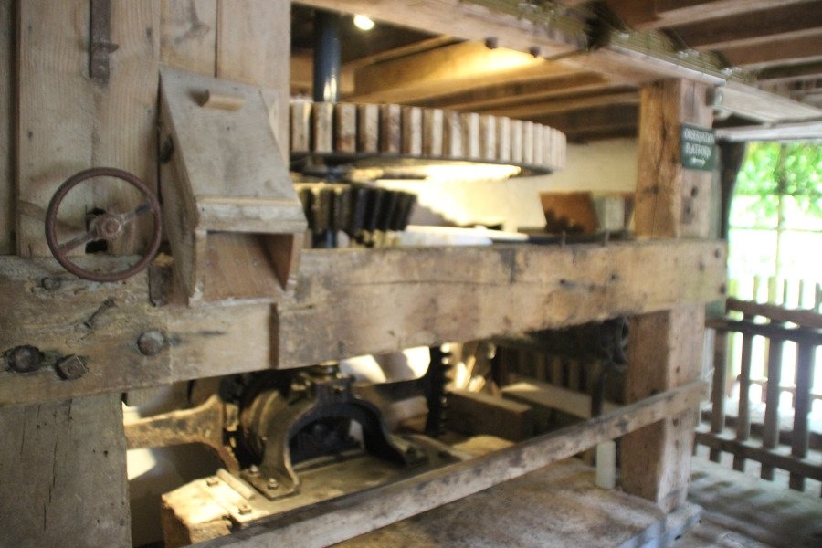 Dunster Water Mill-官方