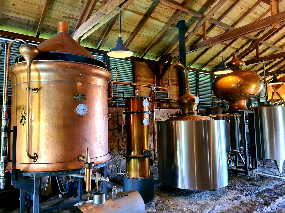 Distillerie Rhum A1710景点图片