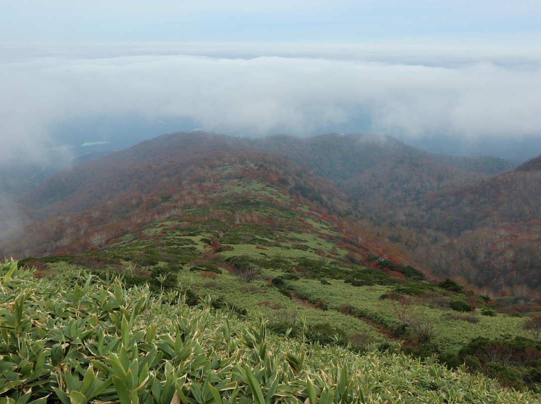 Sanbon Yaridake Moutain-那须盐原市必去景点