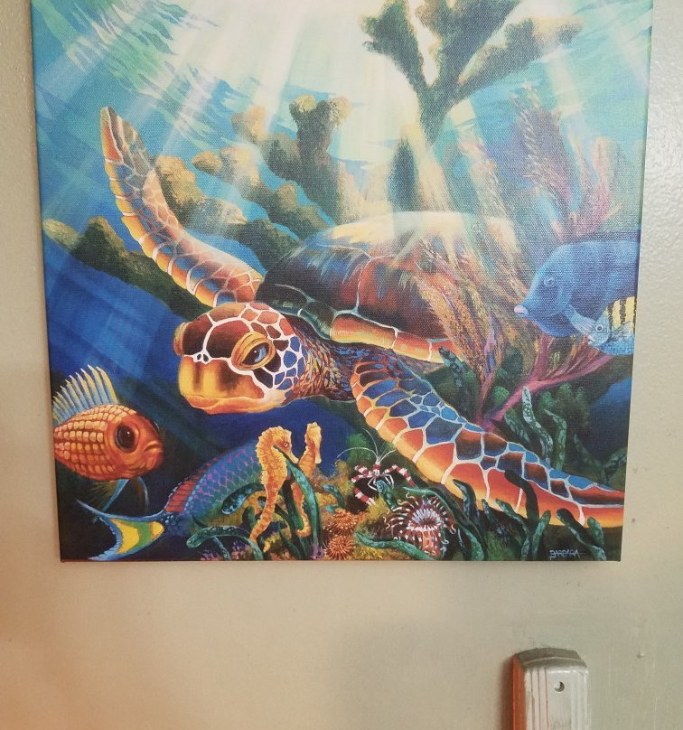 Barbara’s Art Studio