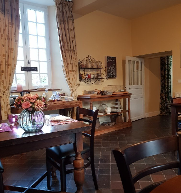Le Manoir de Herouville主图