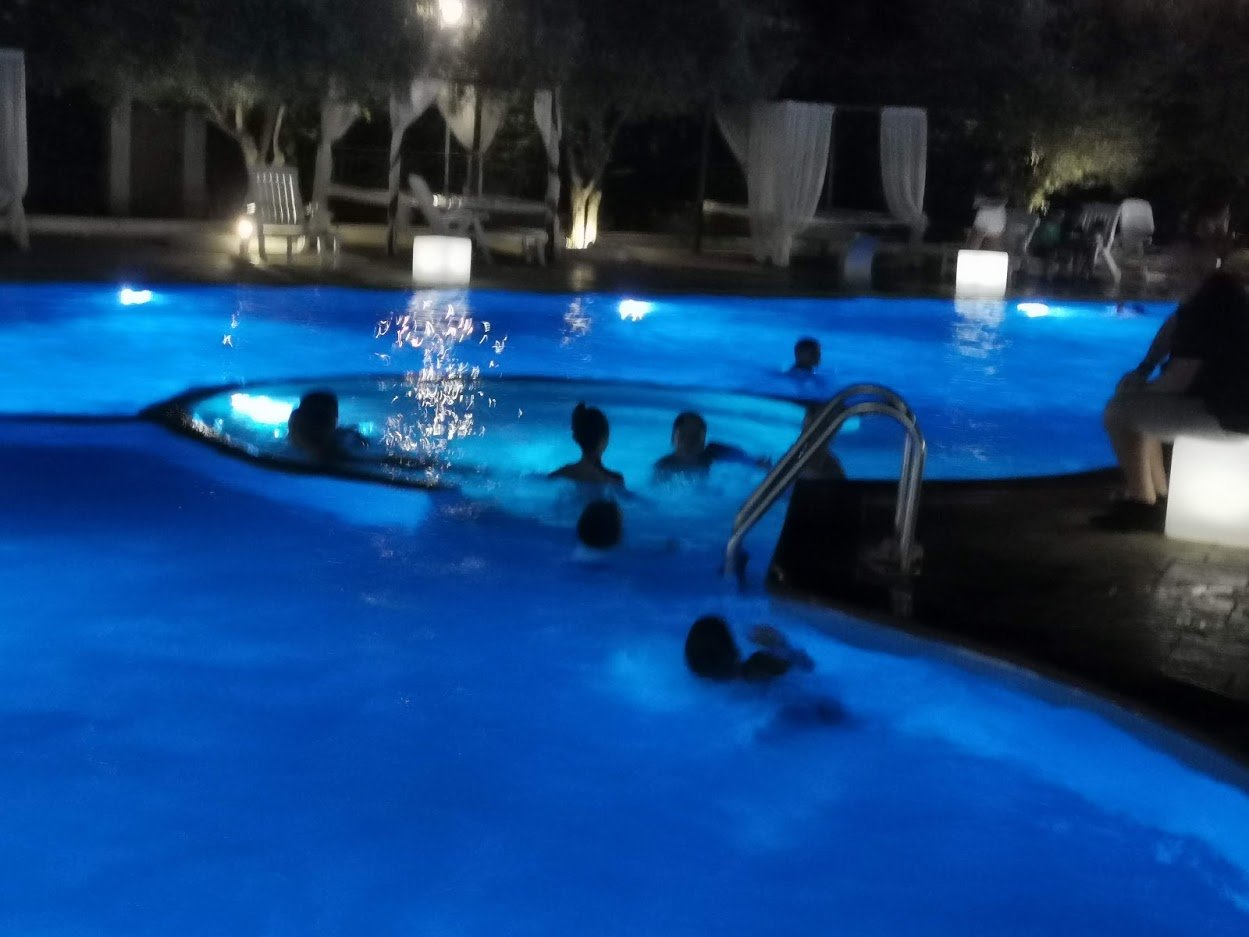 HSDominicus-泳池