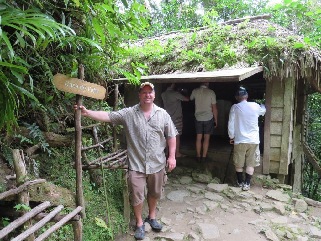 Travel in the Eastern Cuba景点图片