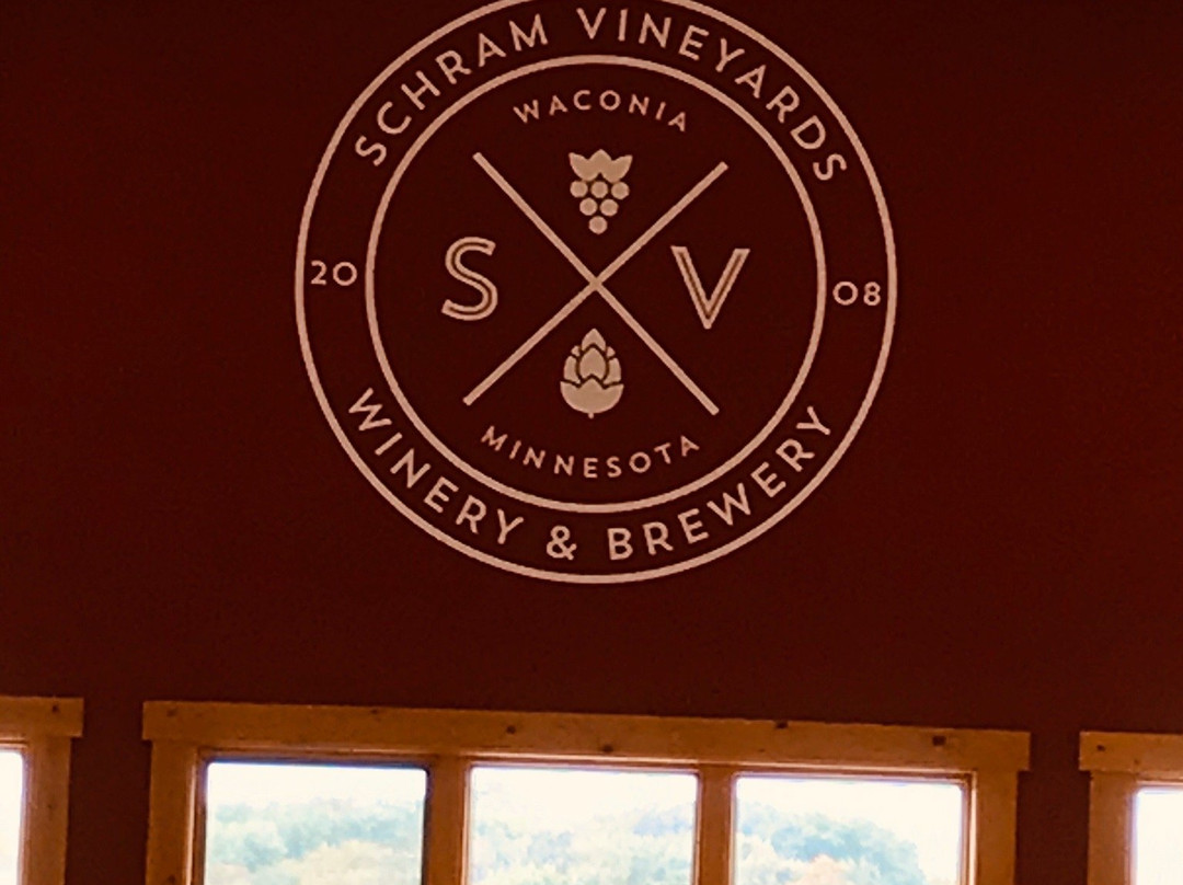 Schram Vineyards Winery & Brewery景点图片