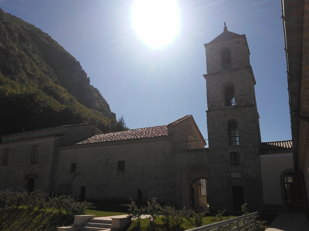 Santuario Santa Maria di Pierno-San Fele必去景点