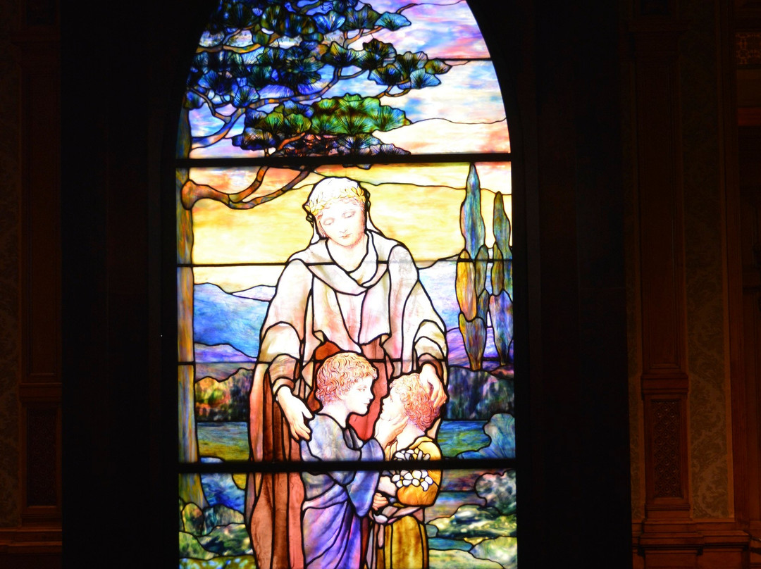 德里豪斯博物馆-芝加哥必去景点