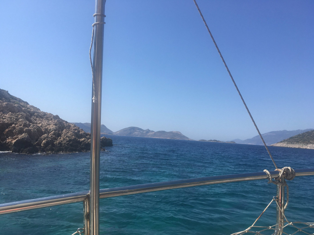 Tia Boat- Private Day Tours景点图片