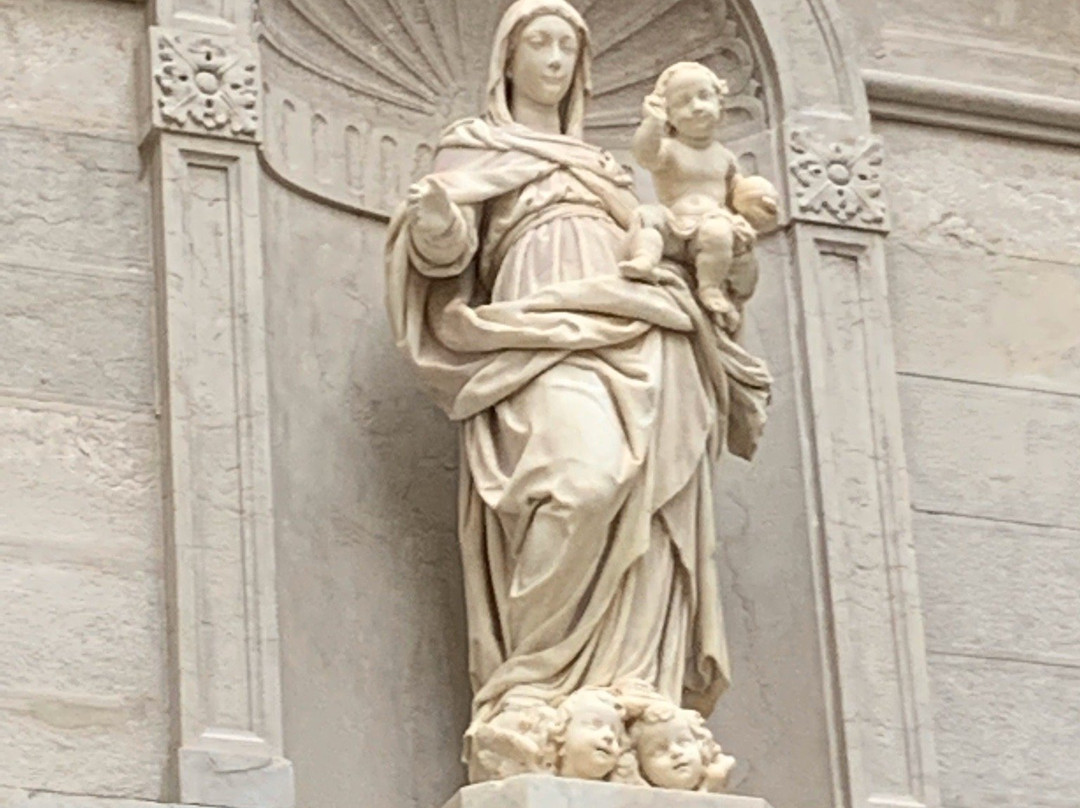 Santuario di Nostra Signora delle Grazie景点图片