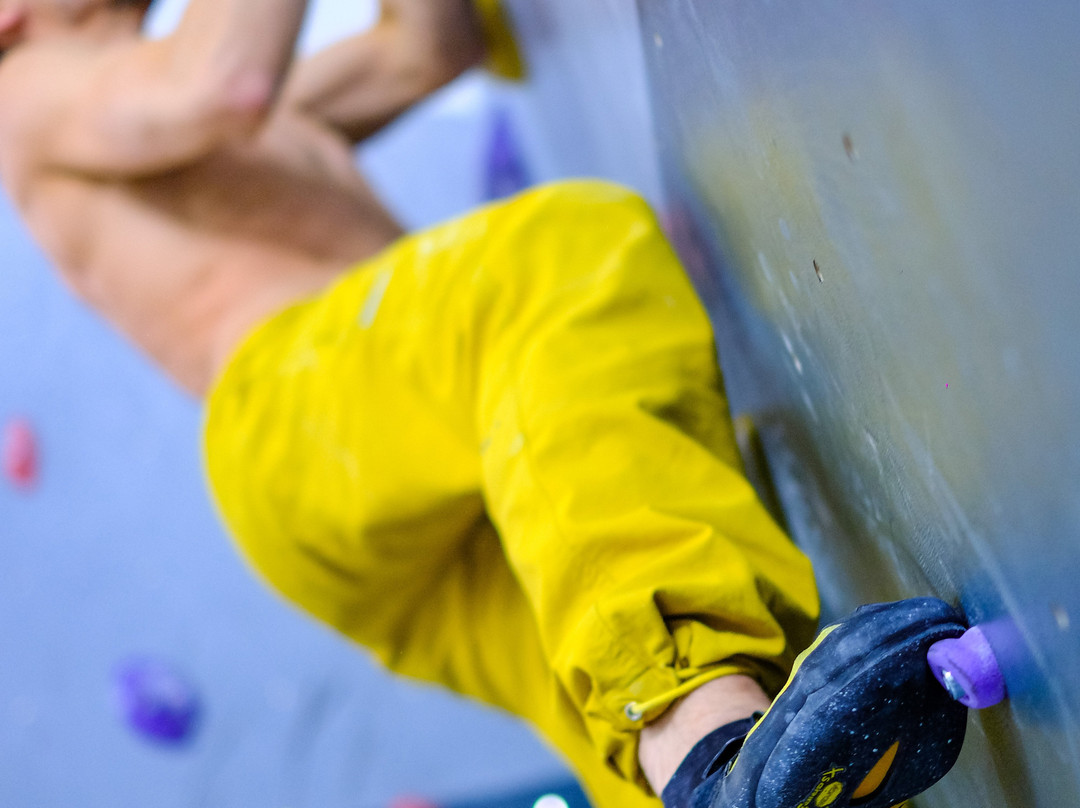 Chisinau Bouldering Project-基希讷乌必去景点