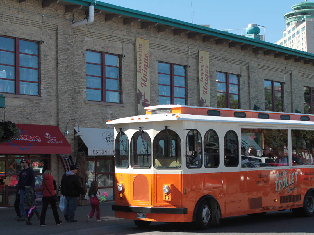 Winnipeg Trolley Company景点图片