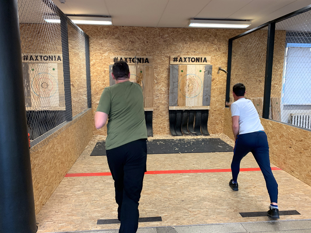 Achtung Entertainment-Laagri必去景点