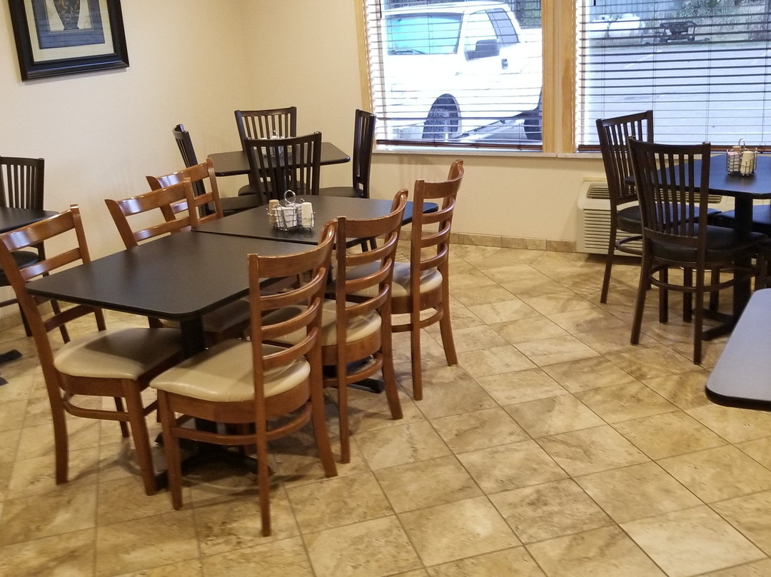 山顶步道旅舍主图