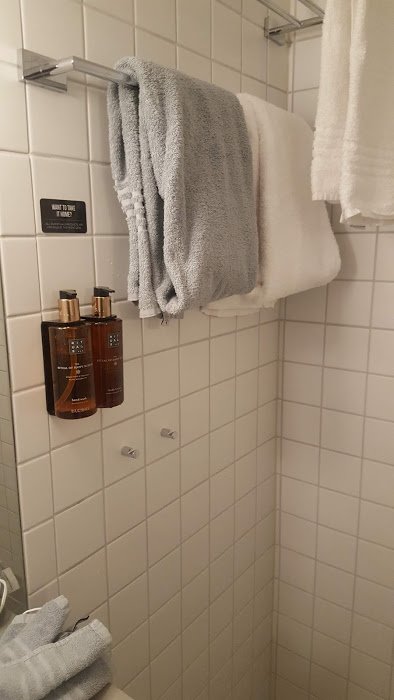Clarion Hotel® Tyholmen-浴室