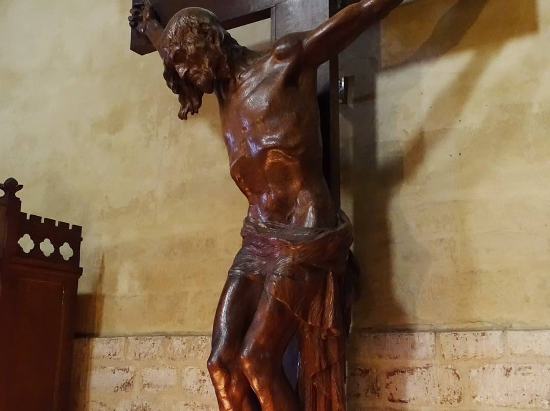 圣皮耶教堂-巴黎必去景点