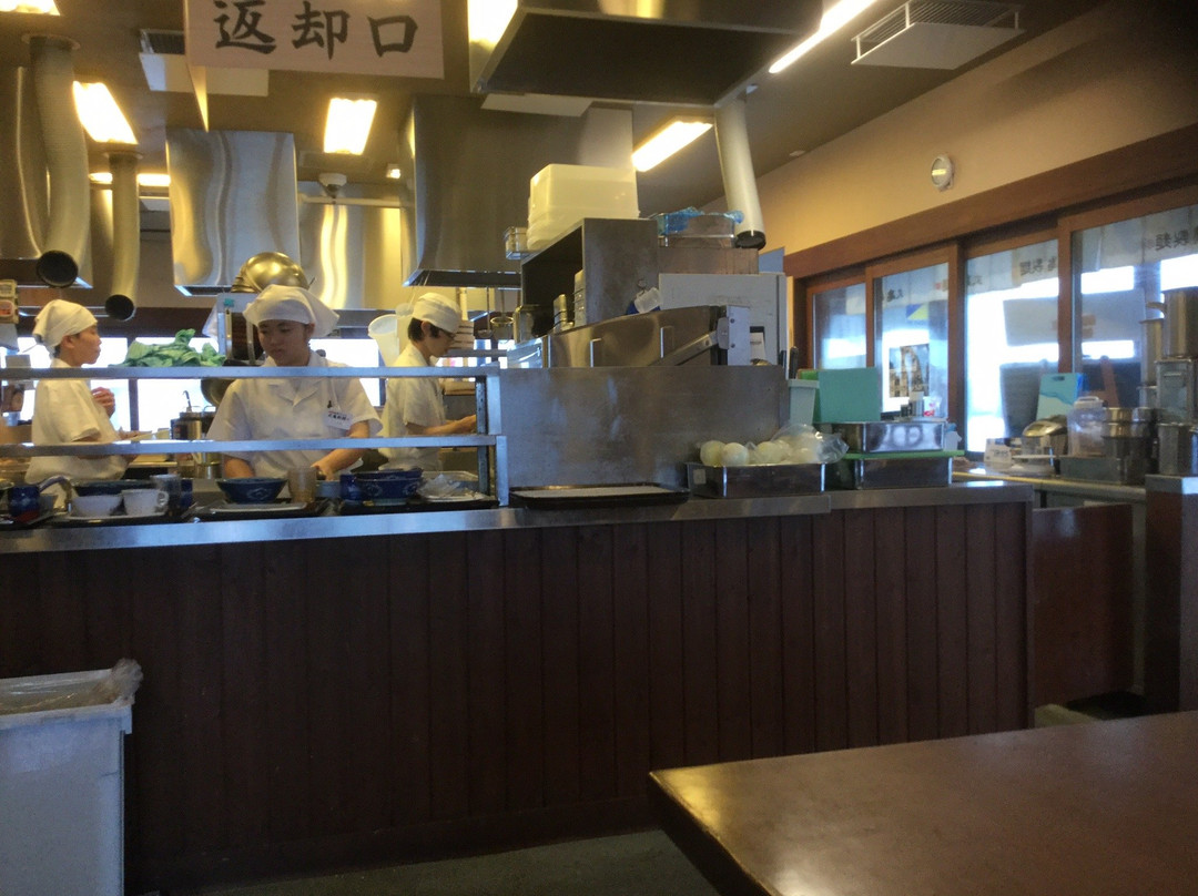 丸亀製麺 羽咋店