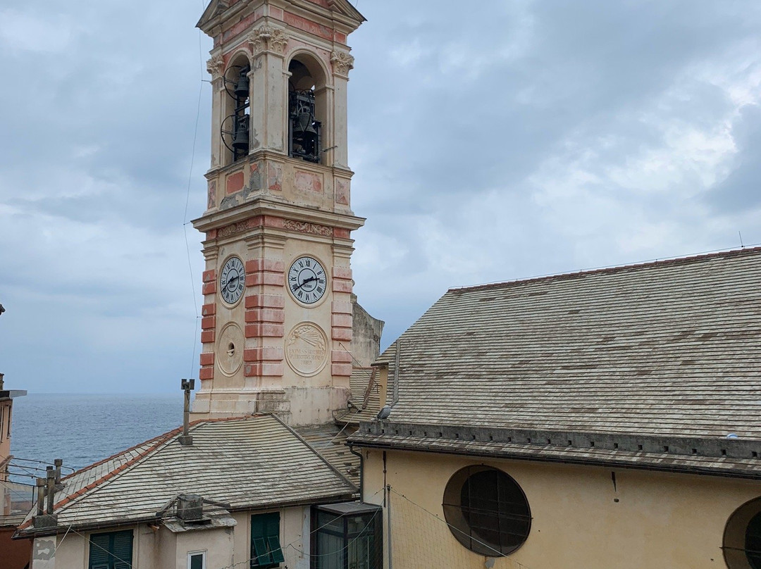 Chiesa di Santa Margherita-Sori必去景点