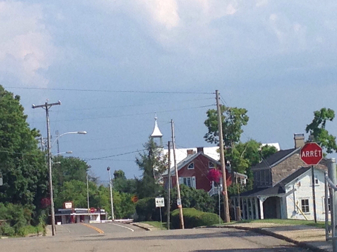 Traversier le Passeur Canal Carillon-St-André-d'Argenteuil必去景点
