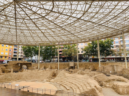 Free Tour-萨拉戈萨省必去景点