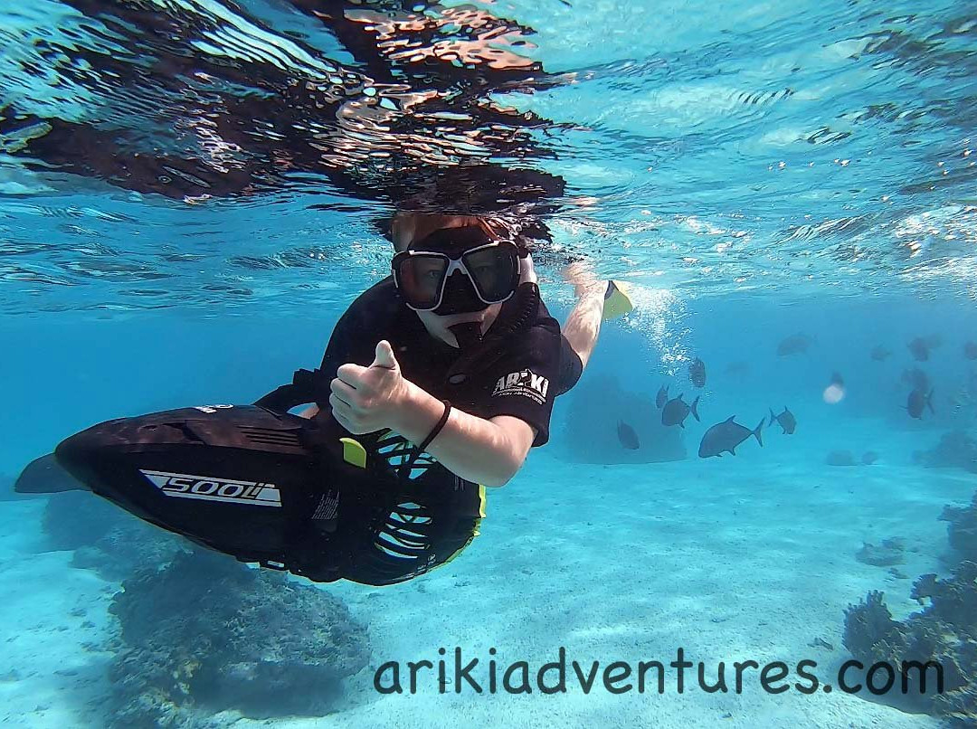 Ariki Adventures-拉罗汤加必去景点