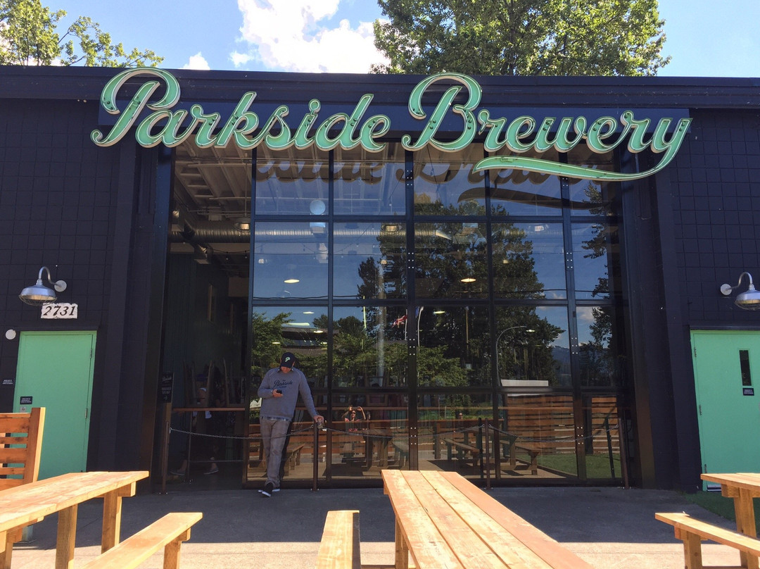 Parkside Brewery景点图片