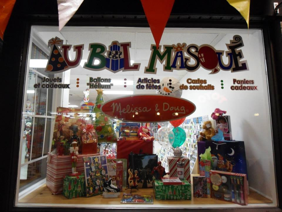 Kahnawake旅游景点-Au Bal Masqué