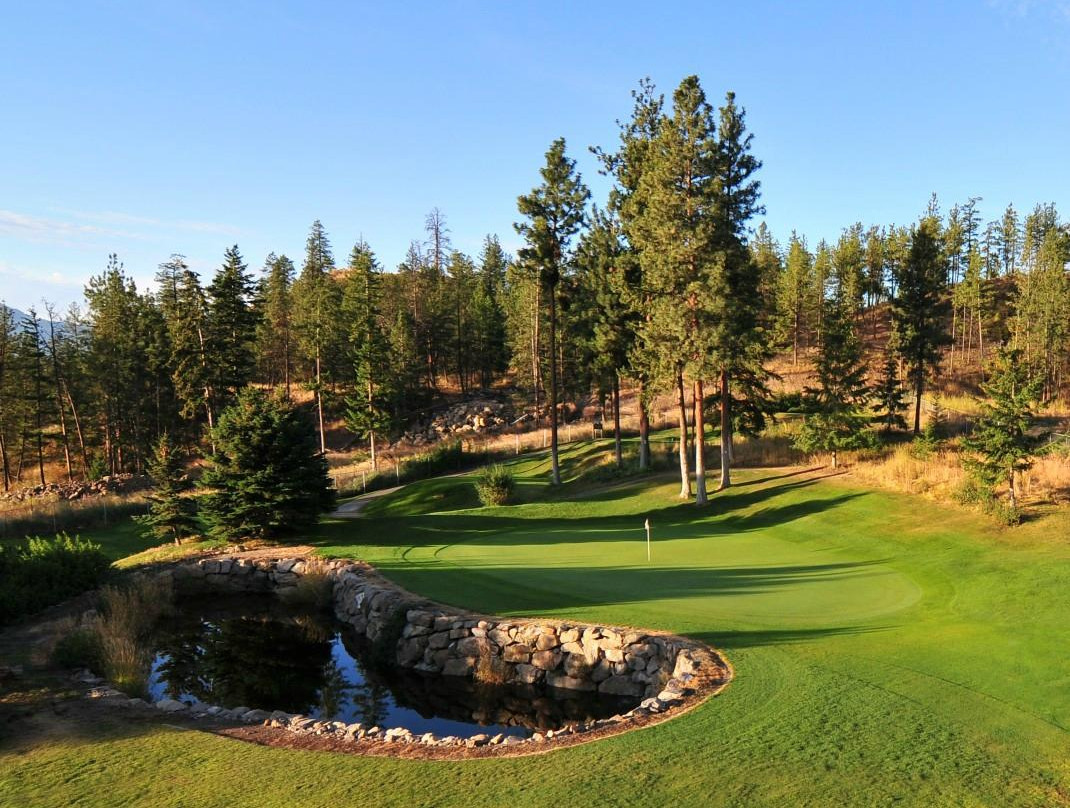 Shannon Lake Golf Club景点图片