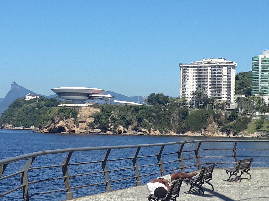 Praia das Flechas-尼泰罗伊必去景点