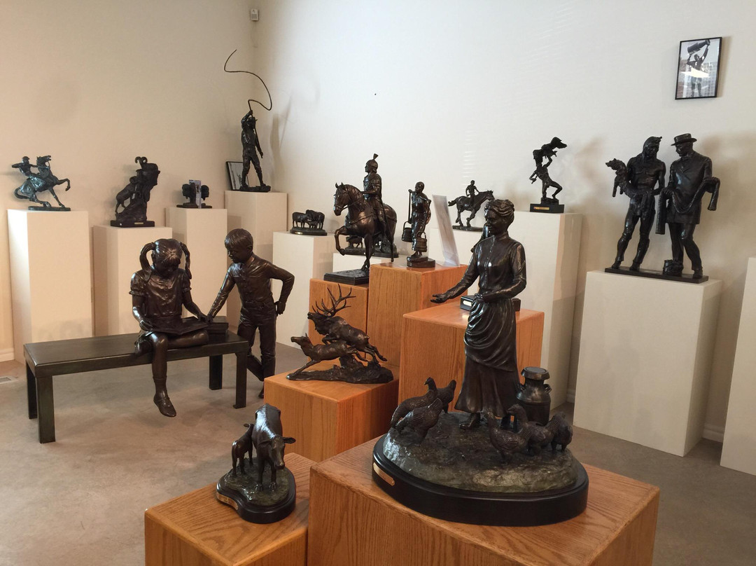 Studio West Bronze Foundry & Art Gallery景点图片