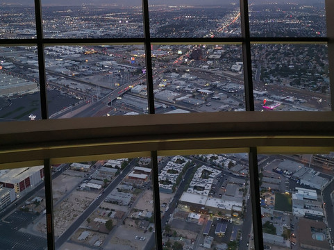 云宵层剧院-拉斯维加斯必去景点