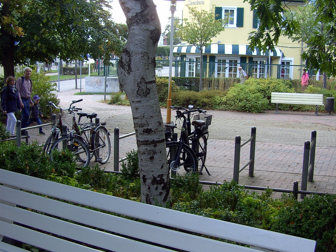 Haus des Gastes-Ostseebad Baabe必去景点