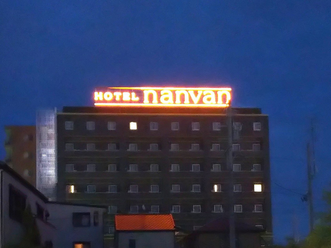 Hotel Nanvan Hamanako主图