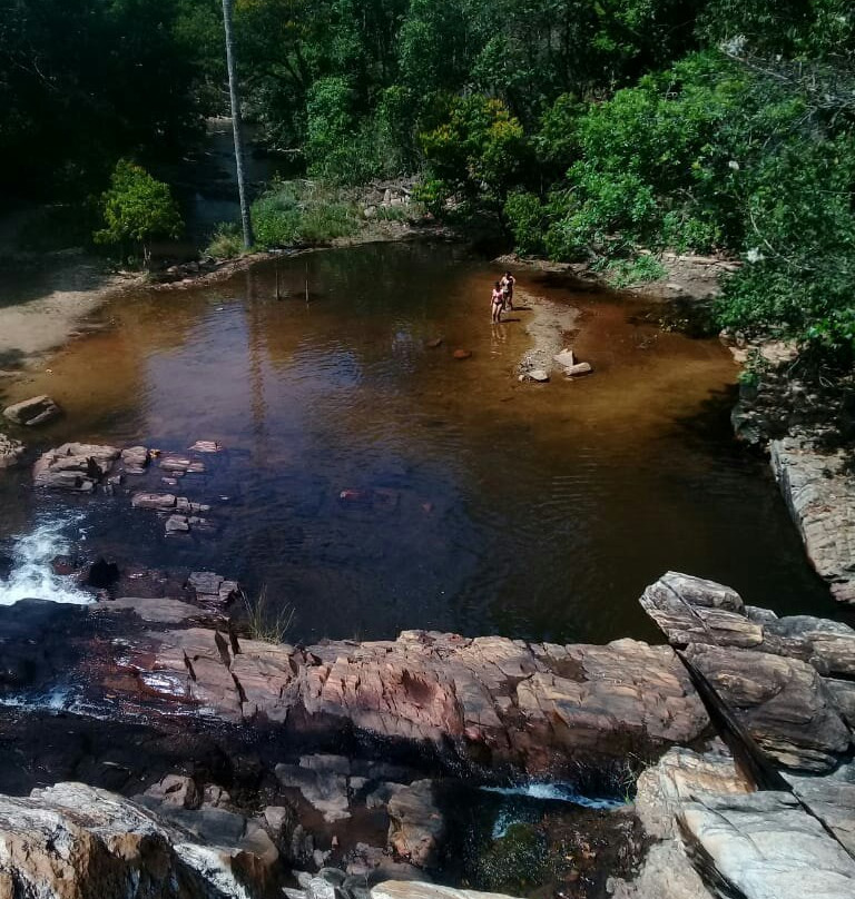 Cachoeira do Coqueiro景点图片