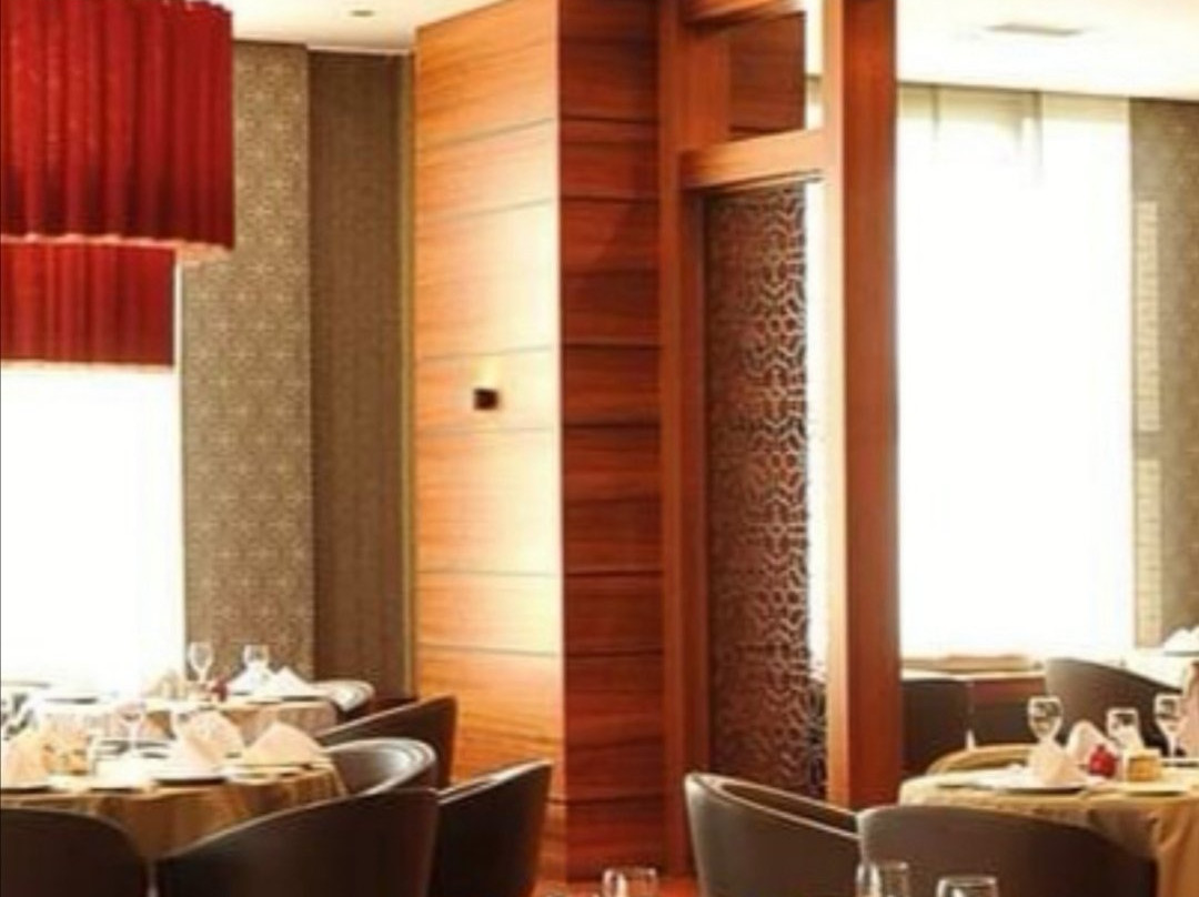 图格坎酒店主图