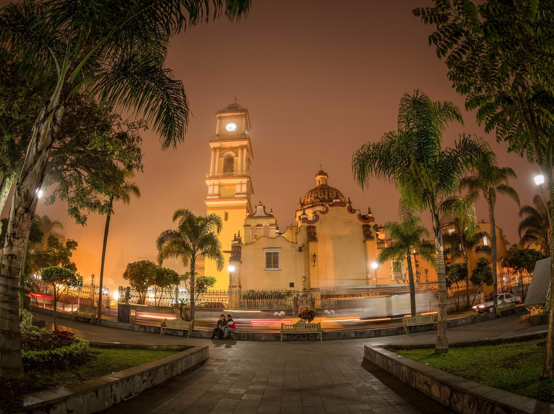 Catedral De San Miguel Arcangel景点图片