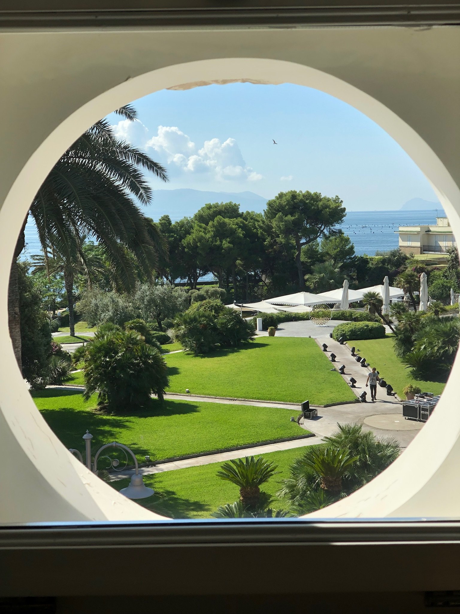 Palazzo dei Concerti-酒店景观