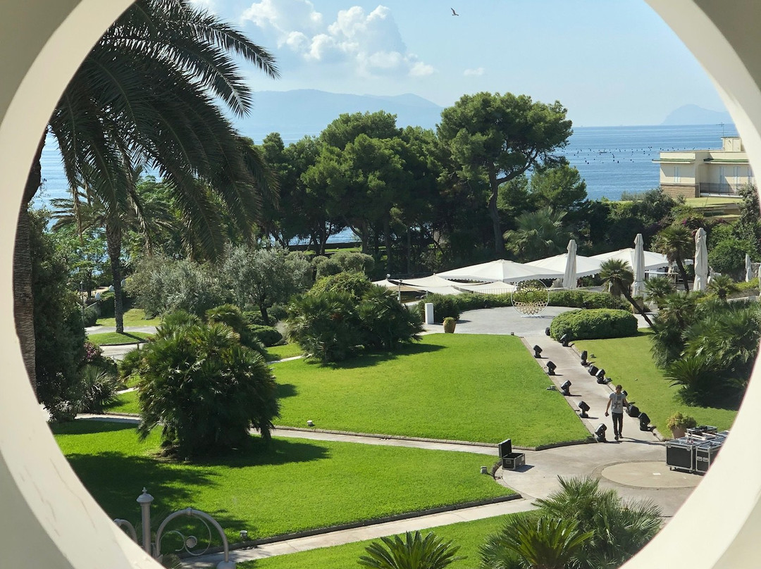 Palazzo dei Concerti主图